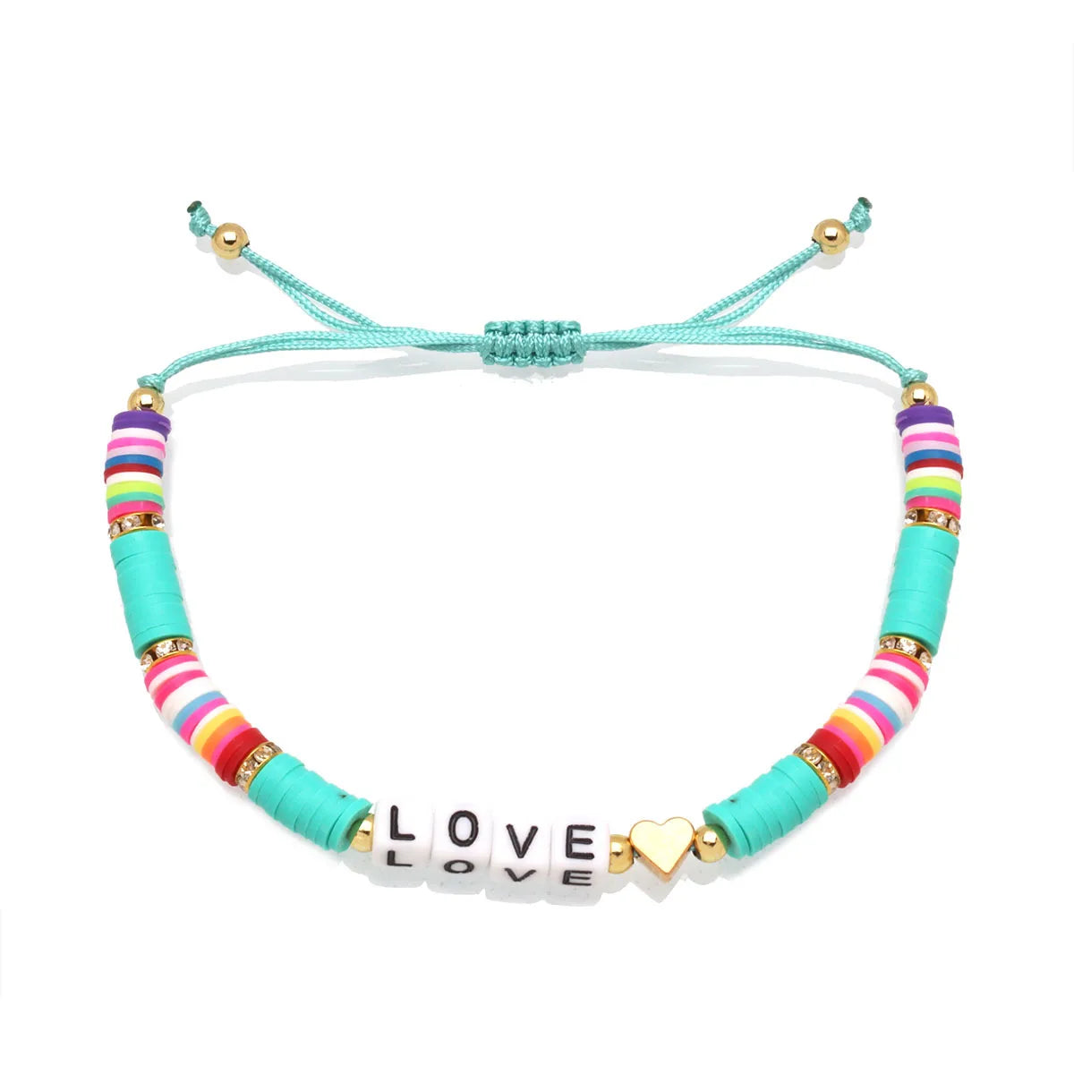 Ten Ball Gold-plated Brass Tibetan Buddhist Lucky Knot Macrame Bracelet Women 2024 New Fashion Red Black String Jewelry Present
