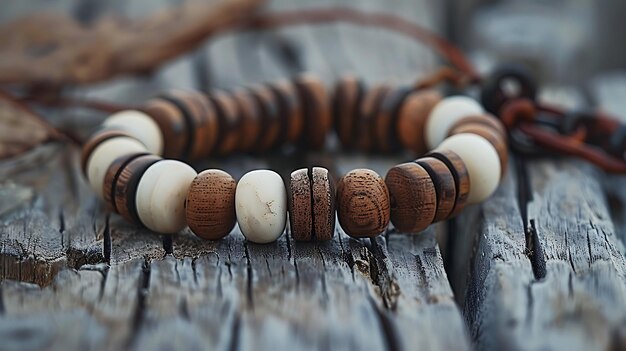 Wooden Bracelets