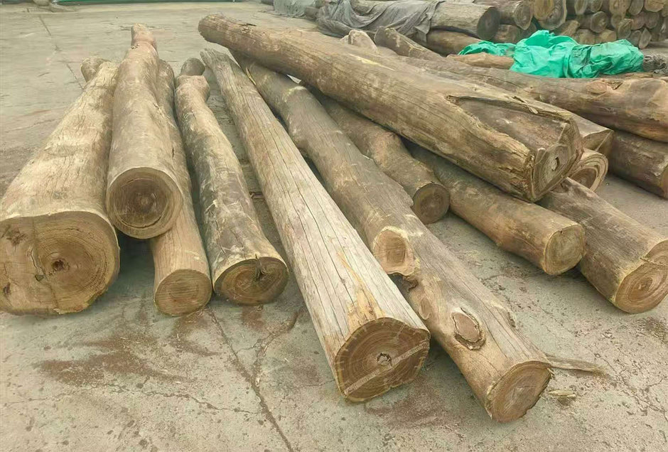 清慧·绿檀木祝福念珠｜108颗禅意佛珠 高僧加持 安神开智