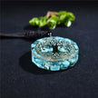 Orgonite Necklace Tree Of Life Pendant Energy Stone Reiki Chakra Yoga Necklace Healing Meditation orgonite protection Pendant