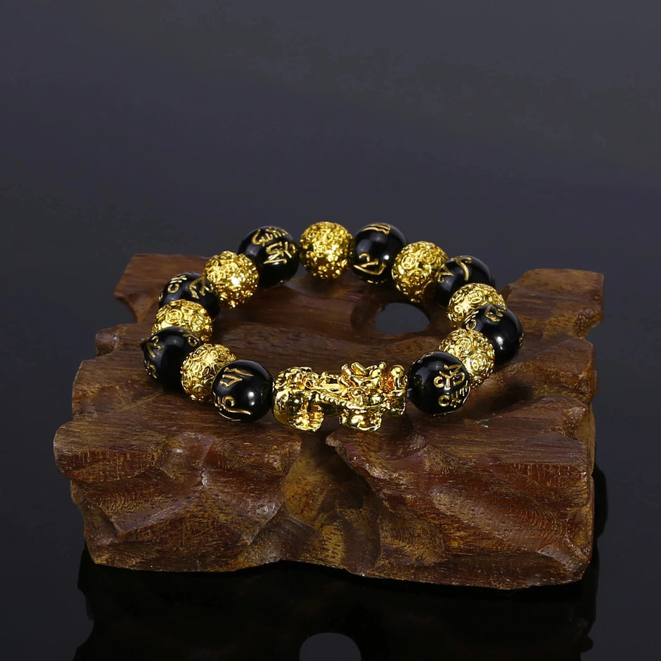 Debt Relief & Gambling Pixiu Bracelet - Maximum Success