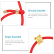 2024 Year of the Dragon Bracelet - Chinese Zodiac Bracelet