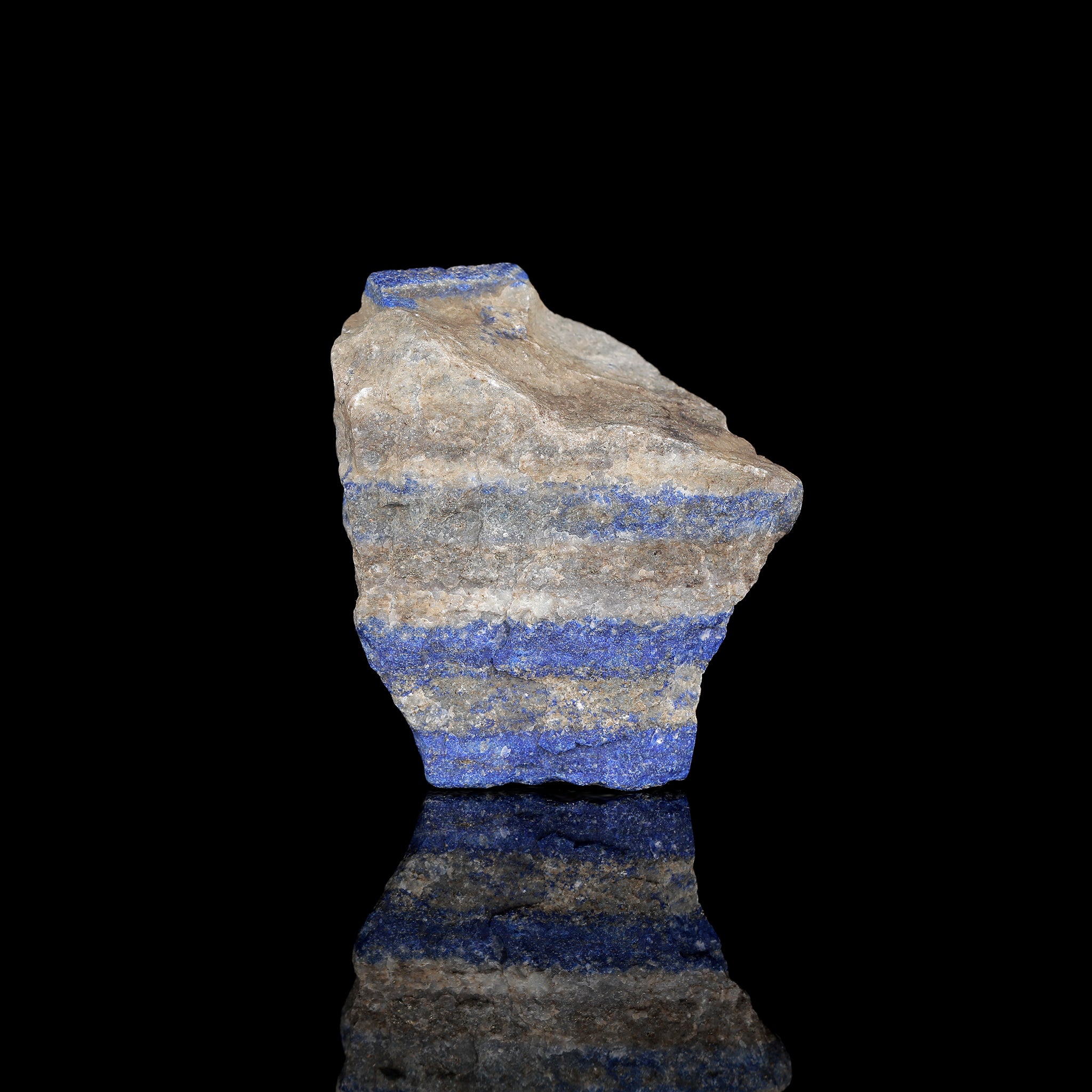 天青·青金石祝福手链｜26颗圣石3银珠 僧团加持 开运招财