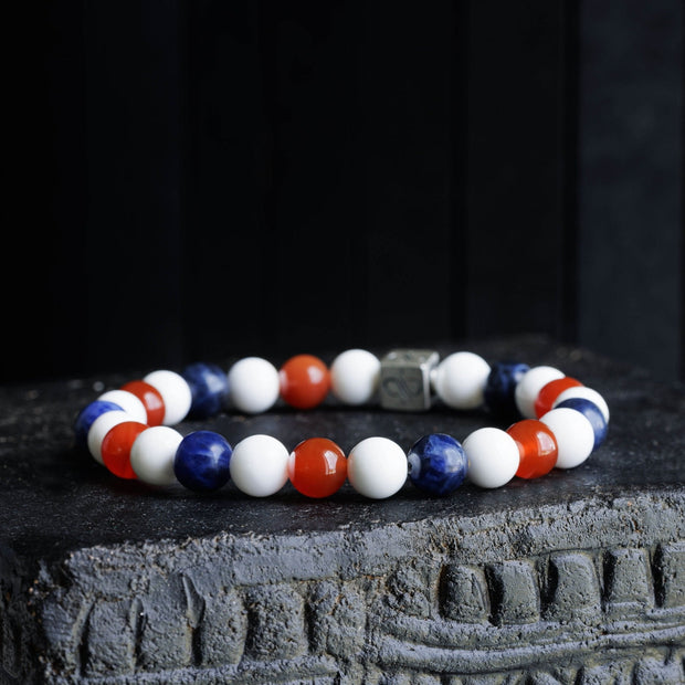 Primus Libertas Bracelet (8mm)