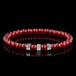 Carnelian Bracelet VII (6mm)